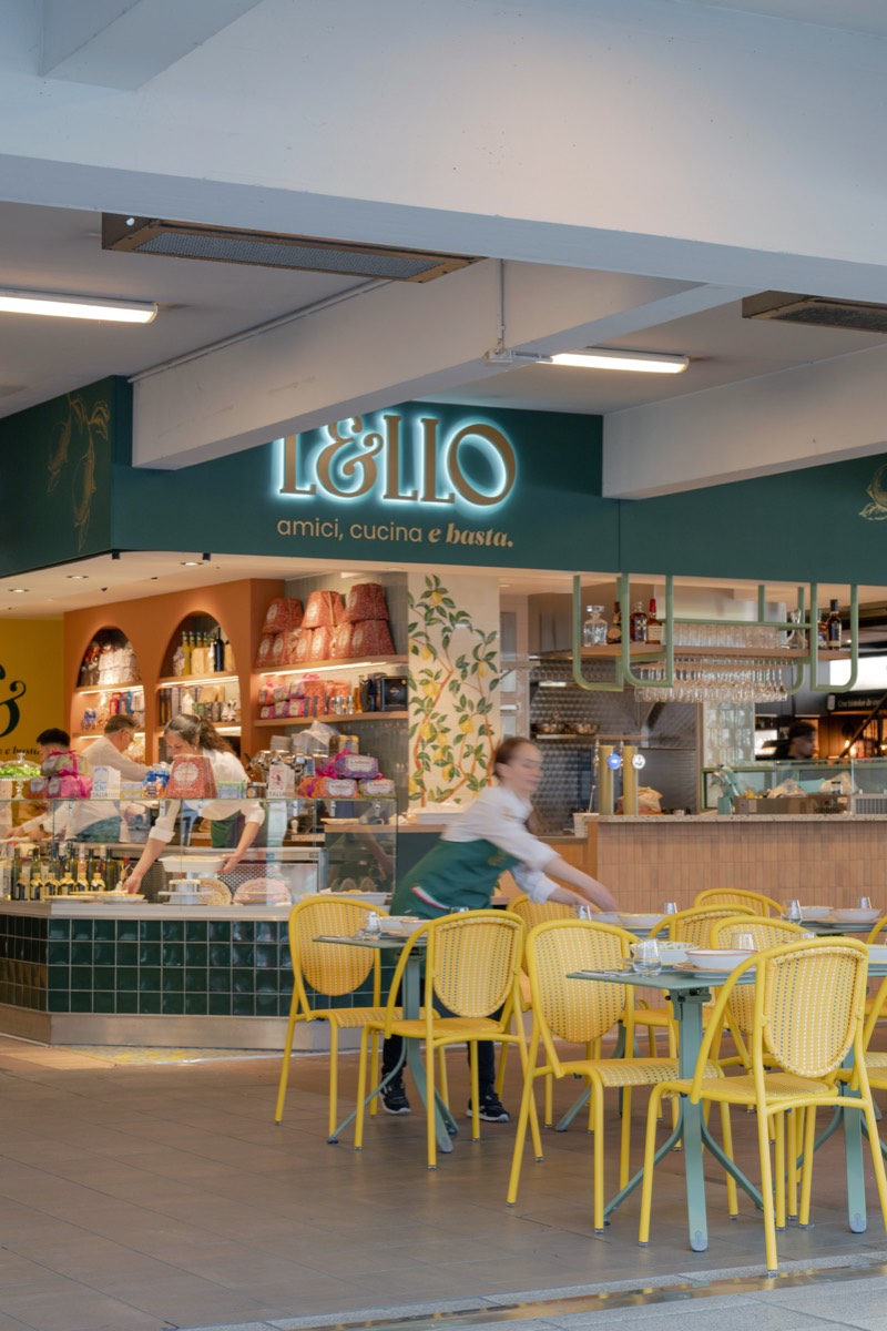 Halles de Lyon Paul Bocuse — 01