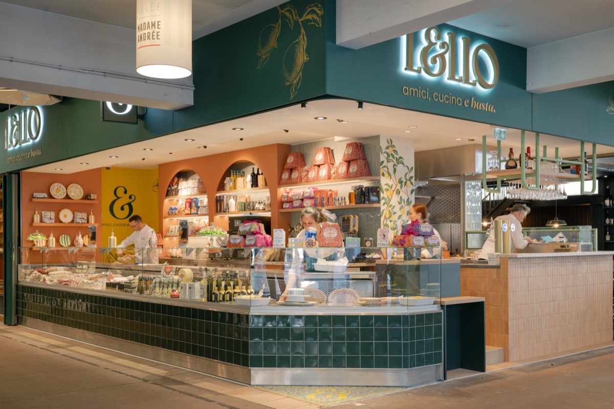 Halles de Lyon Paul Bocuse — 02