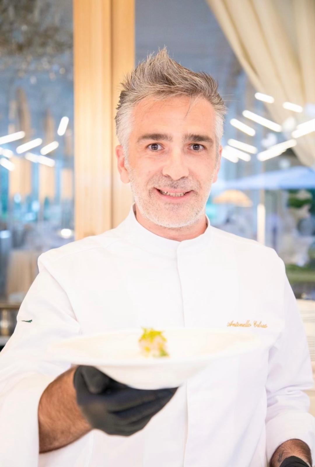 Chef Antonello Colus — L&LLO
